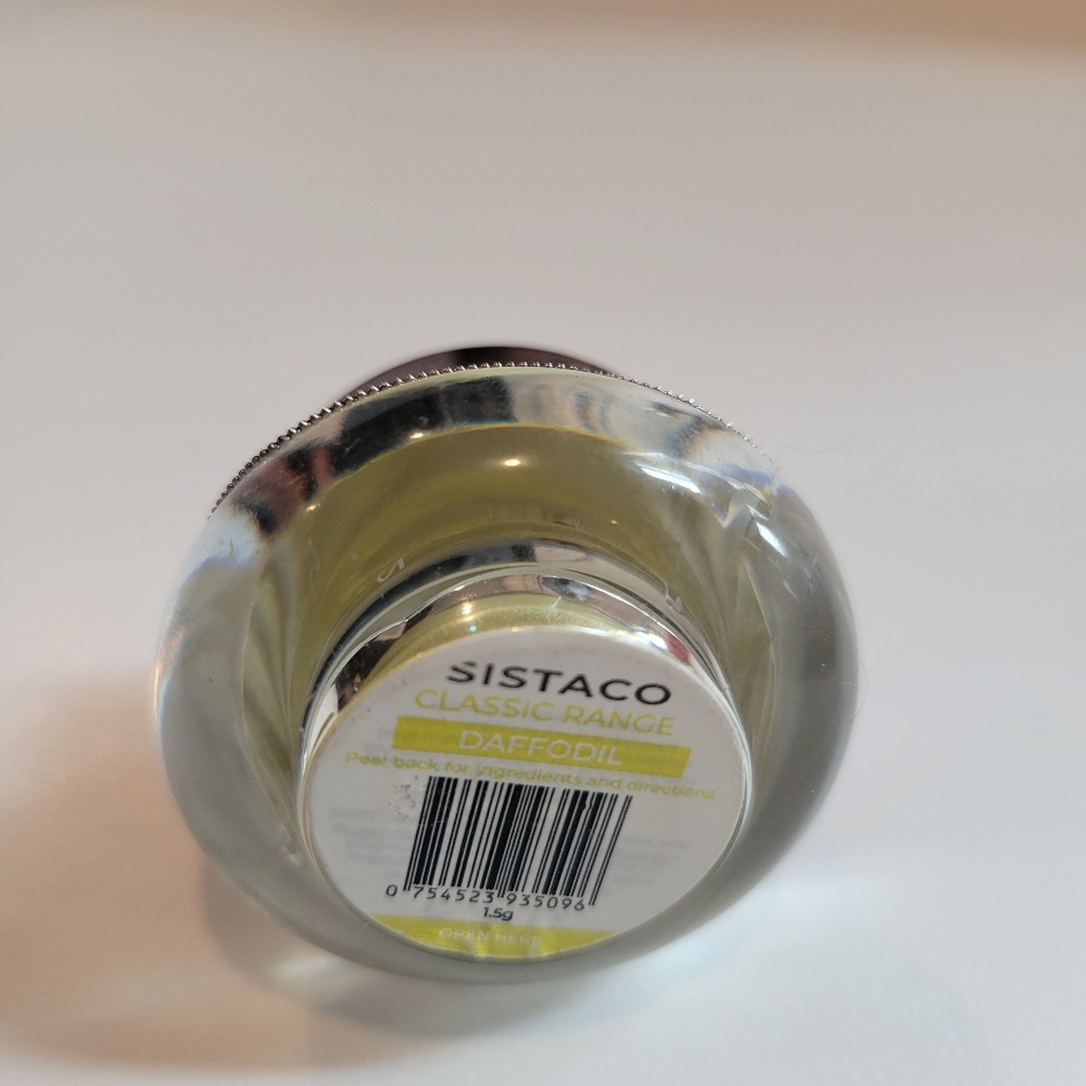 Sistaco mineral powder